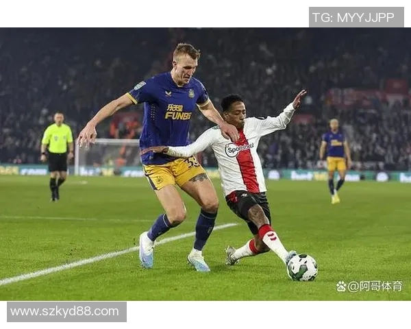 南安普顿主场迎战纽卡斯尔期待精彩对决与激烈竞争