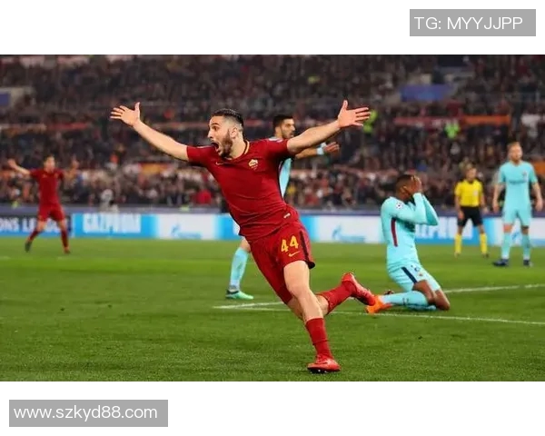 欧冠2017-2018赛季巴萨遭罗马逆转震惊全场的经典对决回顾